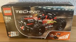LEGO Technic 42073 BASH Pull Back Auto, neu!