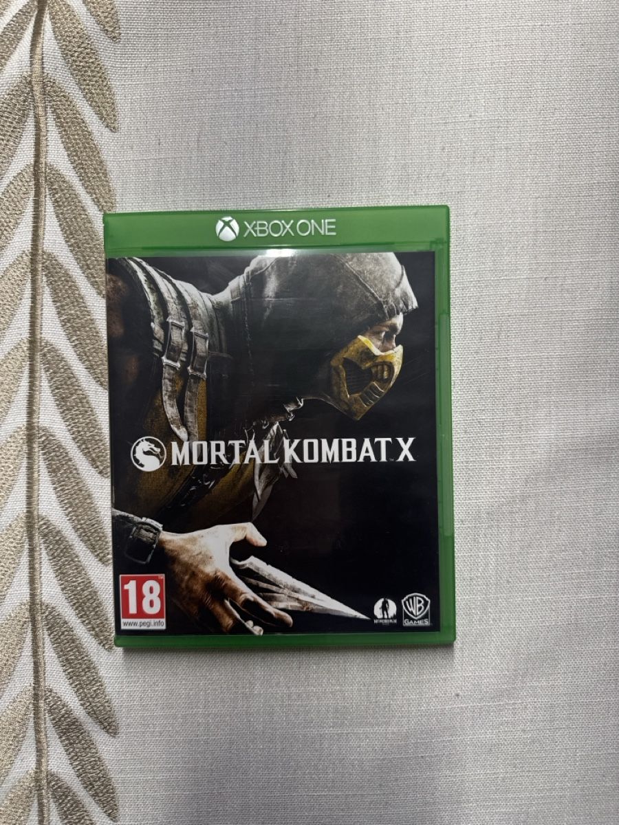 Spiele: Mortal Kombat X for Xbox One – Gebraucht aus Wil SG von eid_m7ks