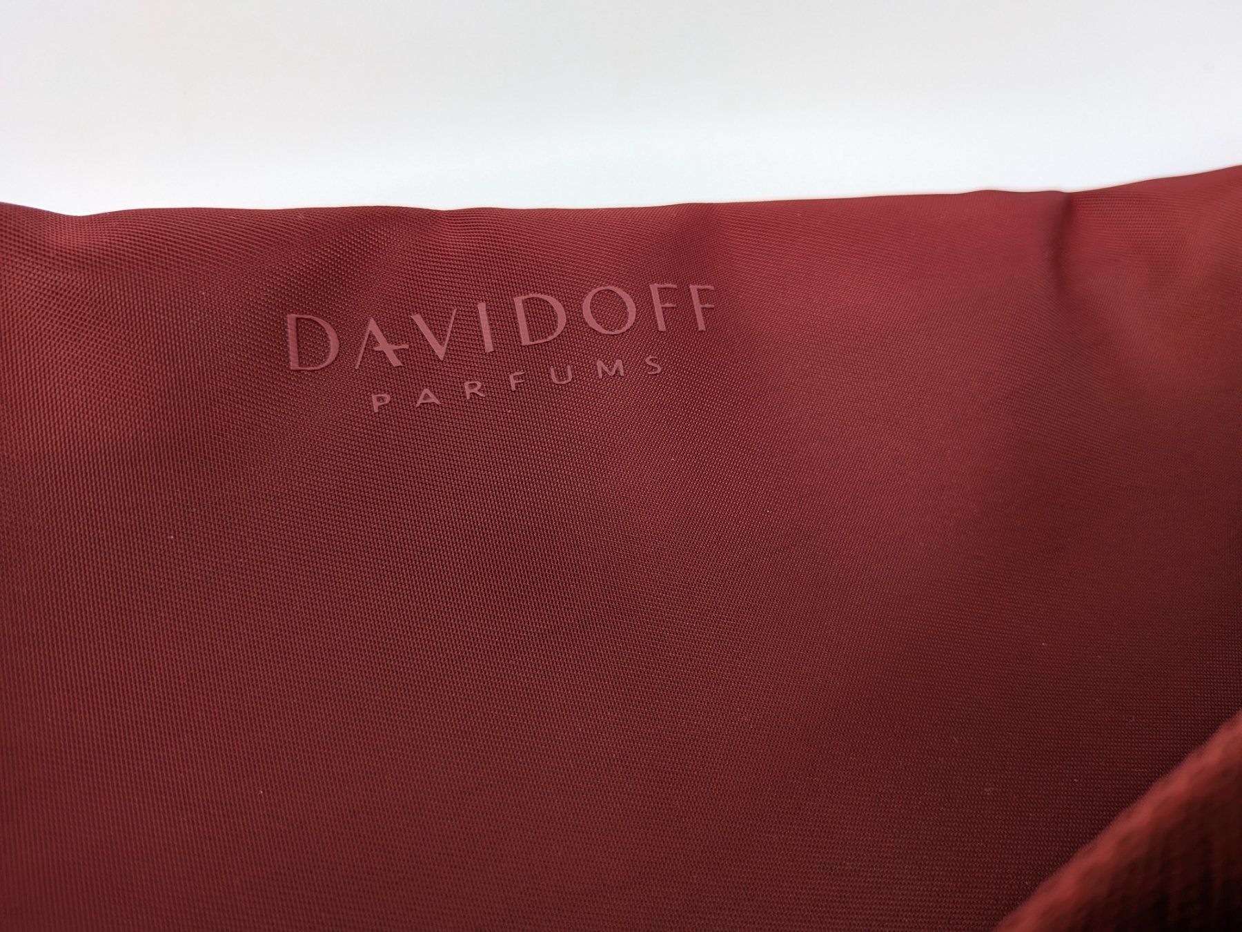Taschen: Davidoff Parfums Bauchtasche – Gebraucht aus Emmen von magelan 2