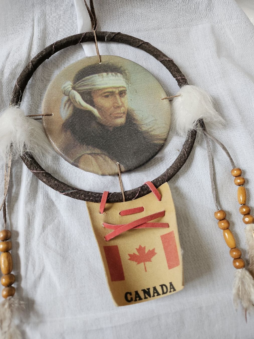 Tutte le decorazioni: attrape rêve du Canada – Usato da La Joux FR venduto da car_ck96 3