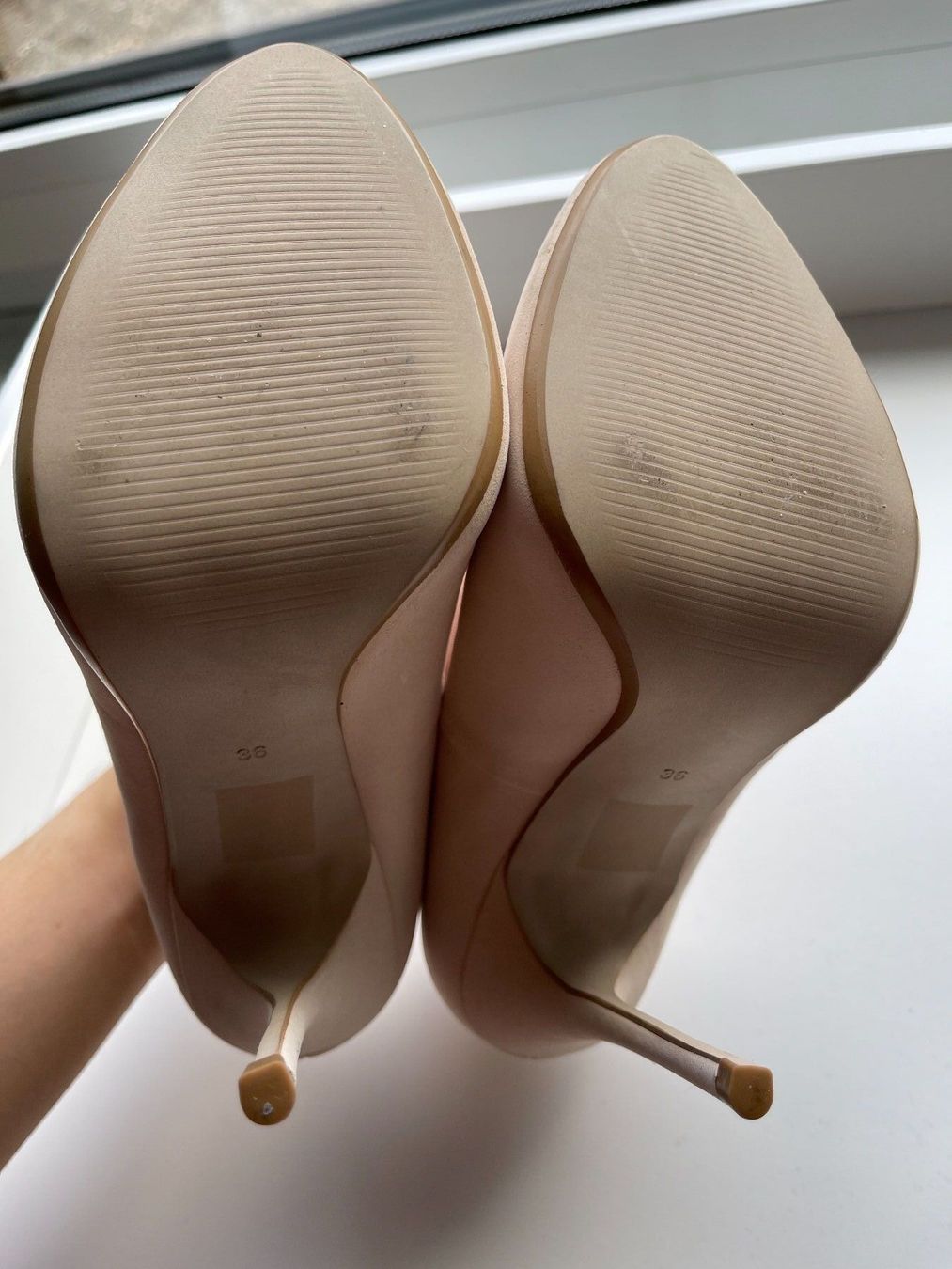 Scarpe da donna: NEU! High Heels Gr. 36 – Nuovo (secondo la descrizione) da Schönenwerd venduto da d.chiara 6