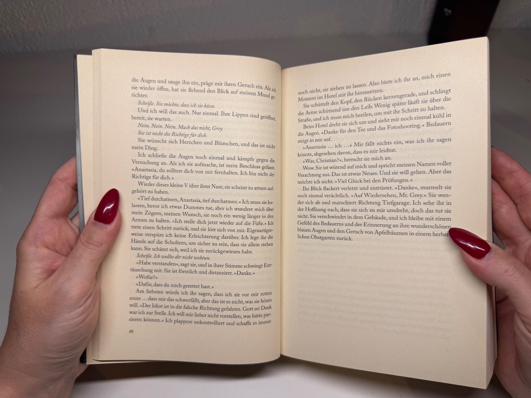 Libri: ROMAN: E.L.James, Grey – Usato da Grosswangen venduto da Deutsche_Romane 4