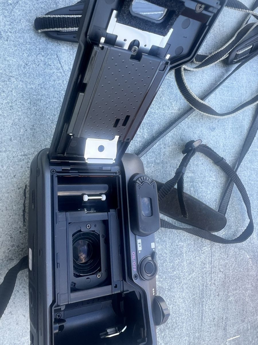 Pentax Kamera: Pentax Espio 140 – Gebraucht aus Zürich von jao_2bx7 5