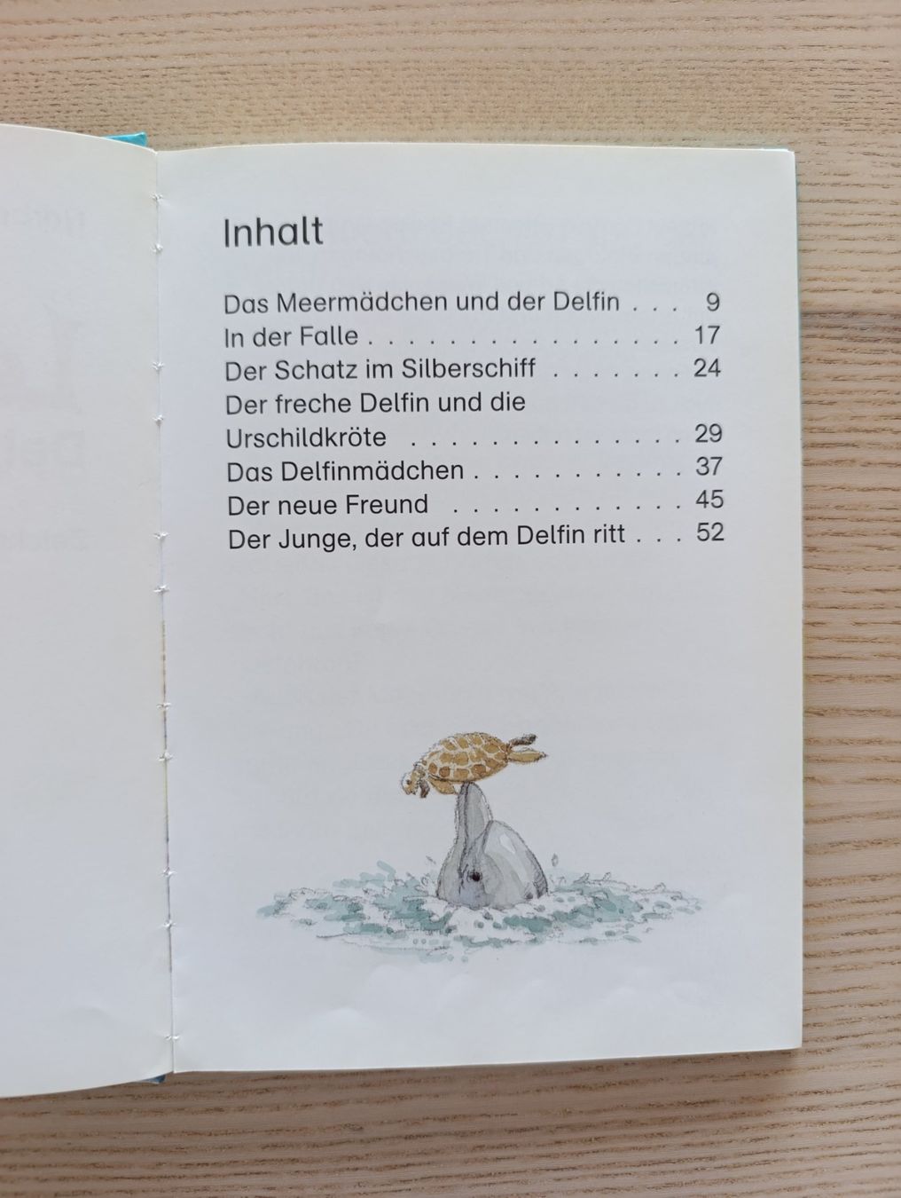 Libri: Leselöwen Delfingeschichten, Kinder Buch – Usato da Zürich venduto da ShadowVorlon 2