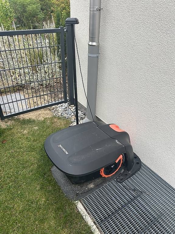 Segway Rasenmäher: Navimow i105E – Gebraucht aus Mellingen von ticher 1
