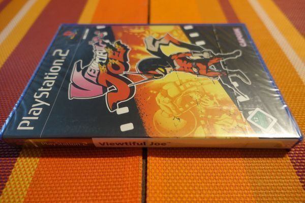 Tutti i DVDs: Viewtiful Joe – Nuovo e nell'imballaggio originale da Steinach venduto da Gamecet 4