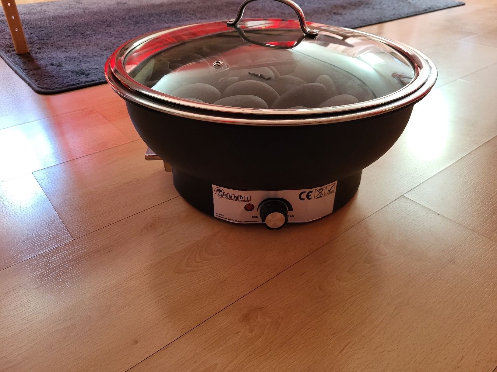 Dispositivi per massaggi: Hot Stone – Usato da Stadel venduto da mass_zh 1