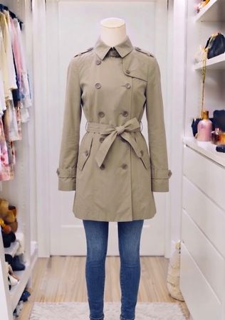 Trench Zara S
