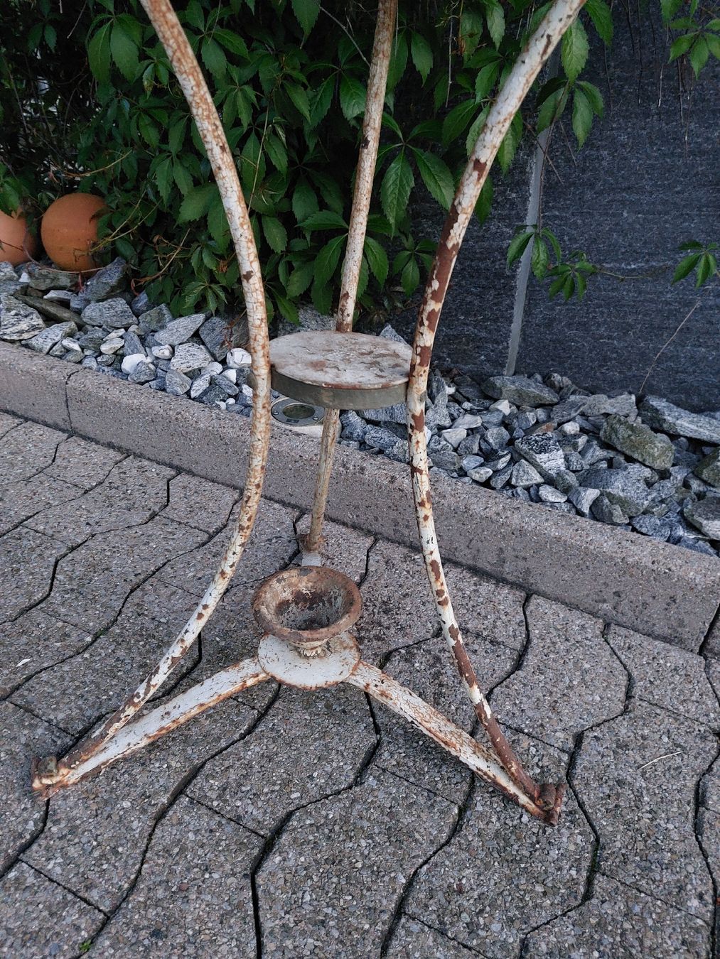 Vasi per fiori: Antike Garten Jardine're um anfangs 1800 – Usato da Ganterschwil venduto da HeidiuPeter 3
