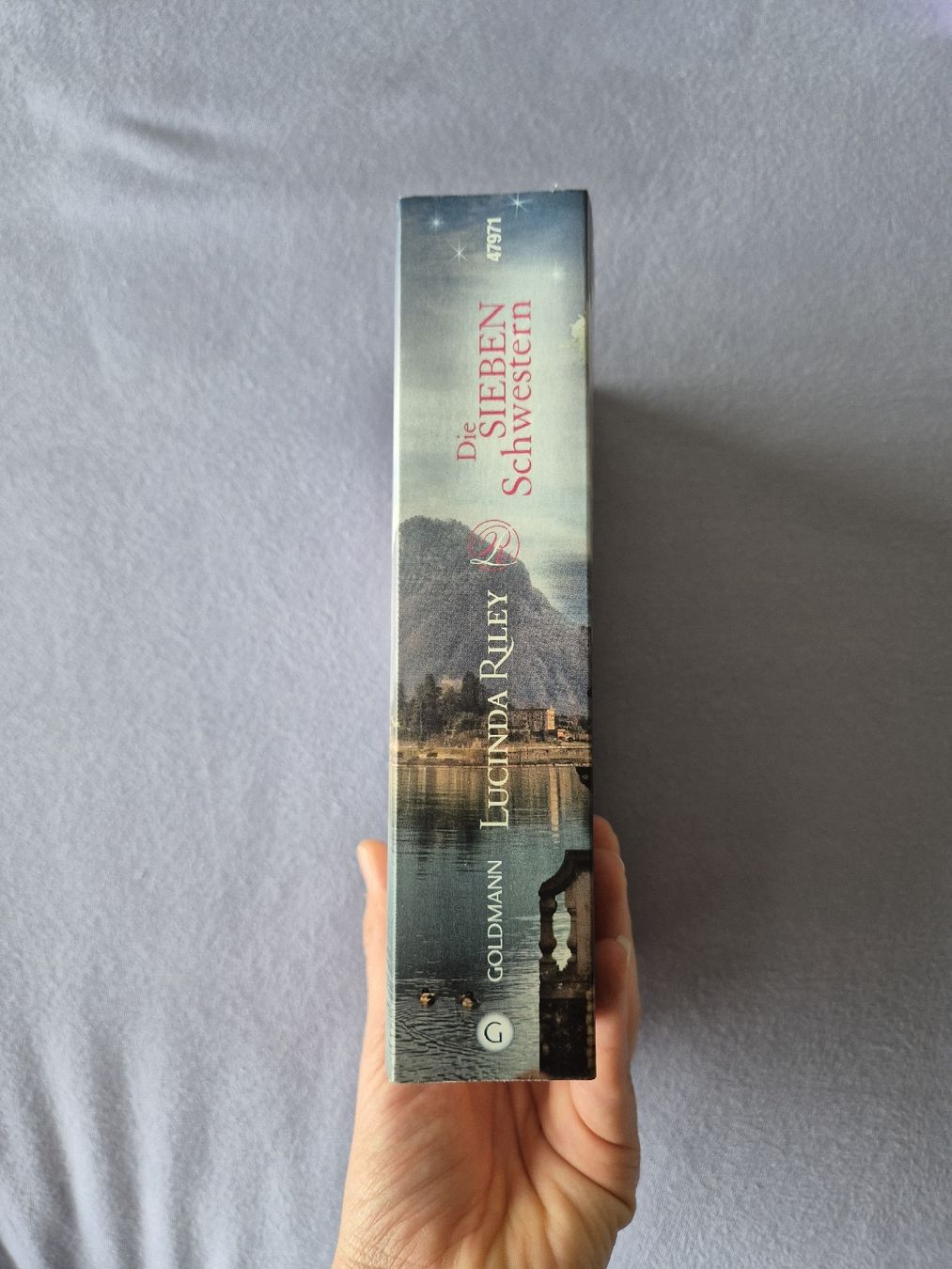 Libri: Die sieben Schwestern – Usato da Schlieren venduto da nat_76vd 2