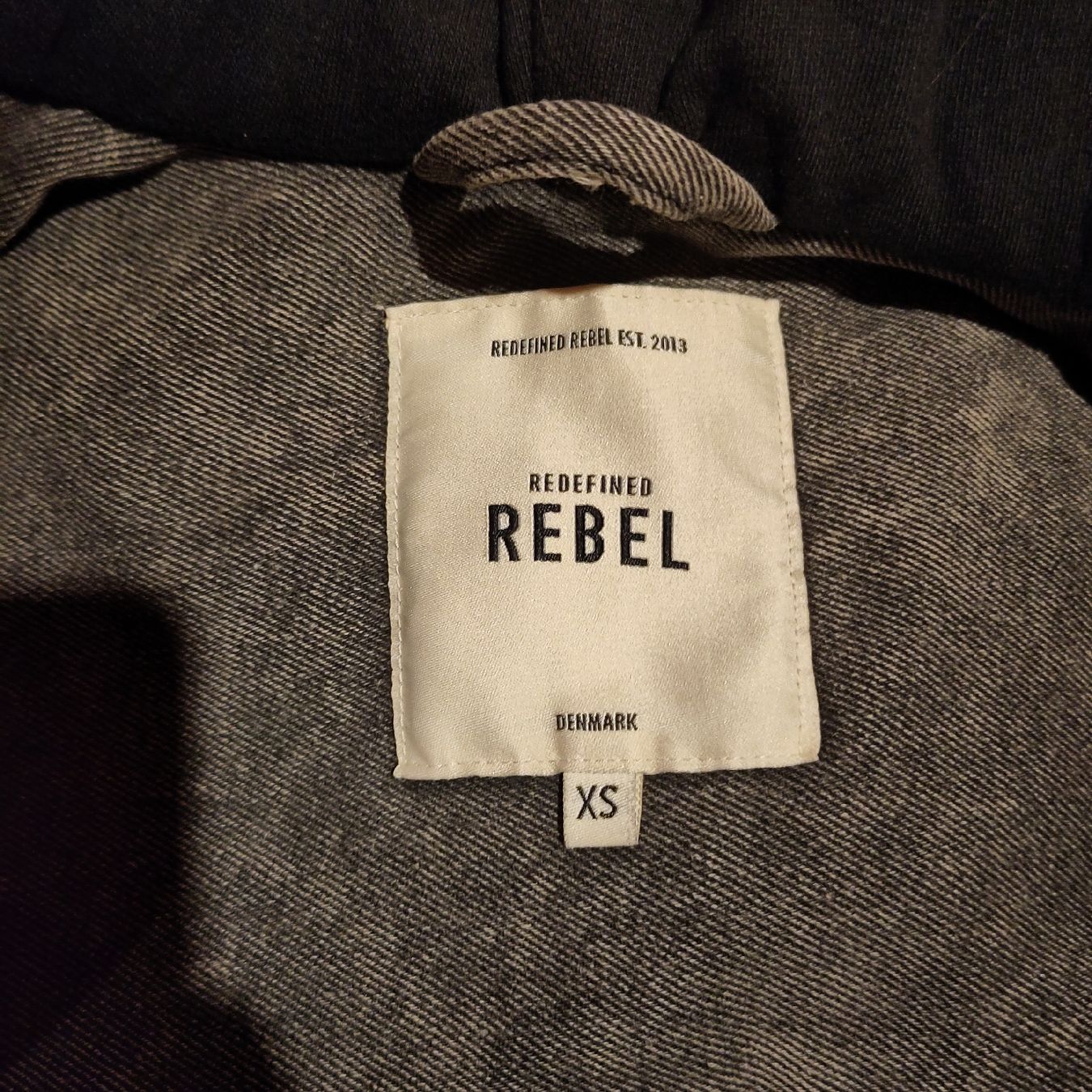 Jacken: Rebel Jeansjacke – Neu (gemäss Beschreibung) aus Cumbel von anj_b8wj 3