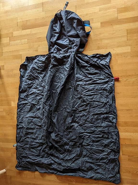 Edelrid Kletterausrüstungen: Kletterseil Edelrid 9.8 mm 50 m mit Seilsack – Gebraucht aus Innertkirchen von Flir 4