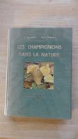 Livre  Les Champignons dans la Nature Delachaux&Niestlé