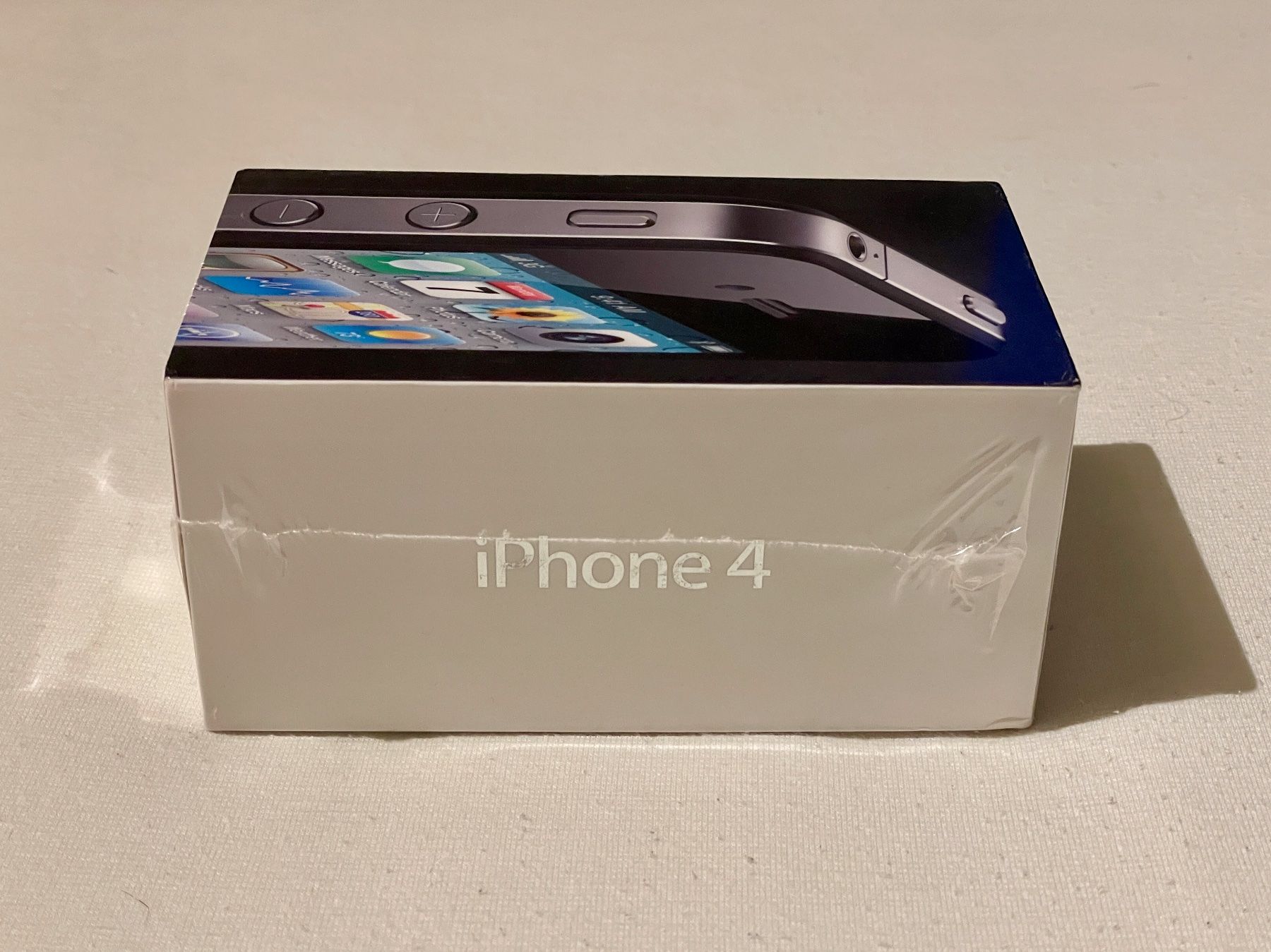 Apple Handys / Smartphones: iPhone 4 - 16 GB - ungeöffnet + verschweisst! – Neu und originalverpackt aus Bremgarten b. Bern von thkum 3