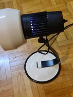 Antik Tischlampe 80 Jahren mit gebraucht spuren 