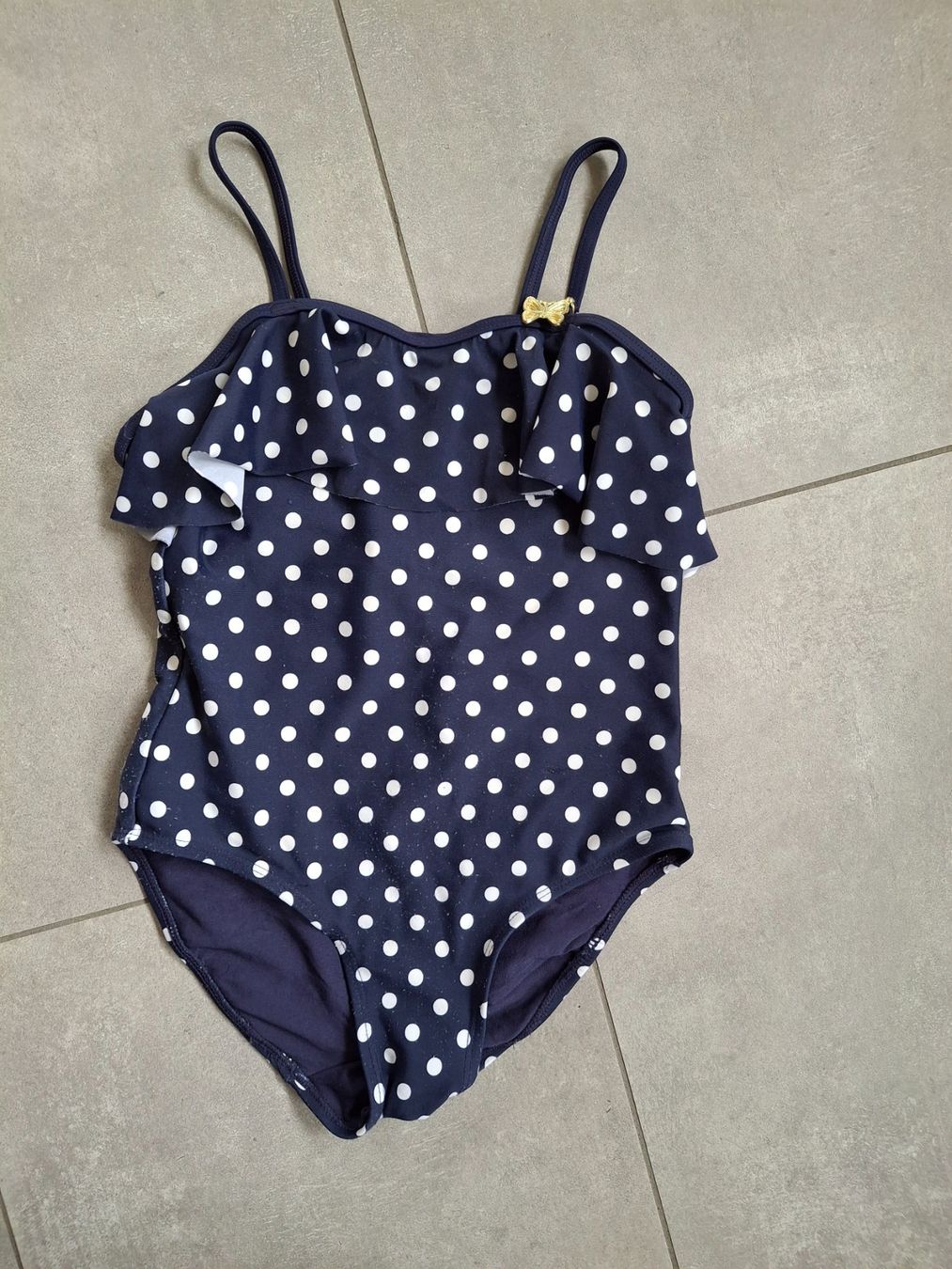 H&M Costumi da bagno & Bikini: Badeanzug Badehose von H&M110/116 – Usato da Wiesendangen venduto da troawus