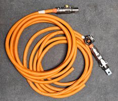 EVR-125  50 mm² 1500v  Kabel 3,5 m mit Stecker