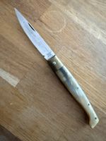 Antikes Sardinisches Taschenmesser Sackmesser 