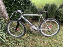 VTT Crosswave S7000 Alu - Millenium Edition, à saisir!