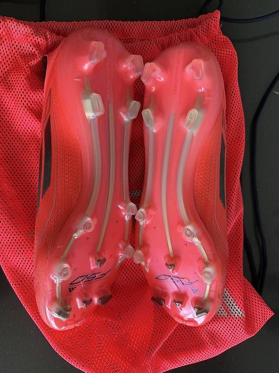 Scarpe da uomo: Adidas F50 Nockenschuhe – Usato da Basel venduto da luk_t5cq 2