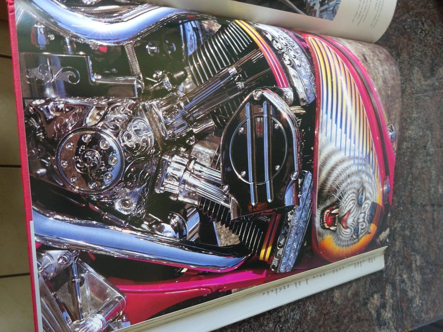 Libri: Buch Töff Harley Davidson – Nuovo (secondo la descrizione) da Lauperswil venduto da Nep1 6