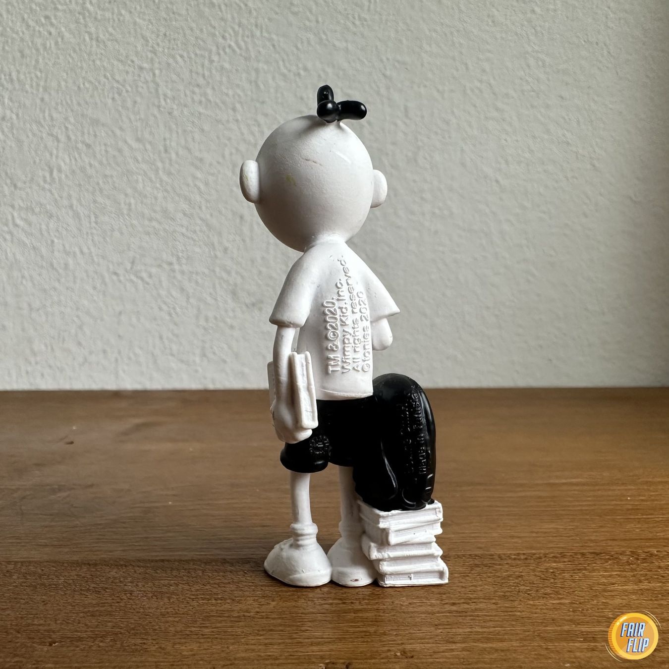 Tonies Figuren: Tonie Figur Gregs Tagebuch – Gebraucht aus Luzern von fairflip 1