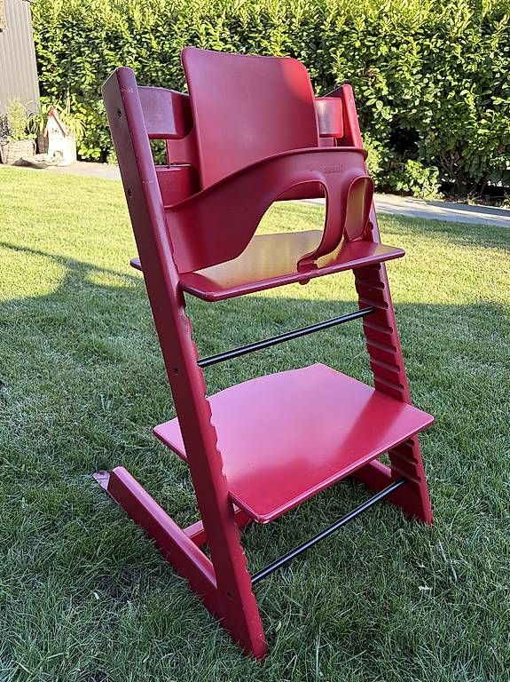 Stokke Sedie: Chaise Stokke / bébé-enfant – Usato da Saillon venduto da ClaudeT78 1