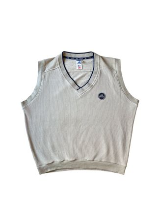 Vintage Adidas Vest (M)