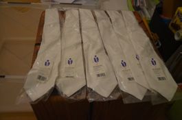 6 MALEN KRAWATTE NEU (FR 35)