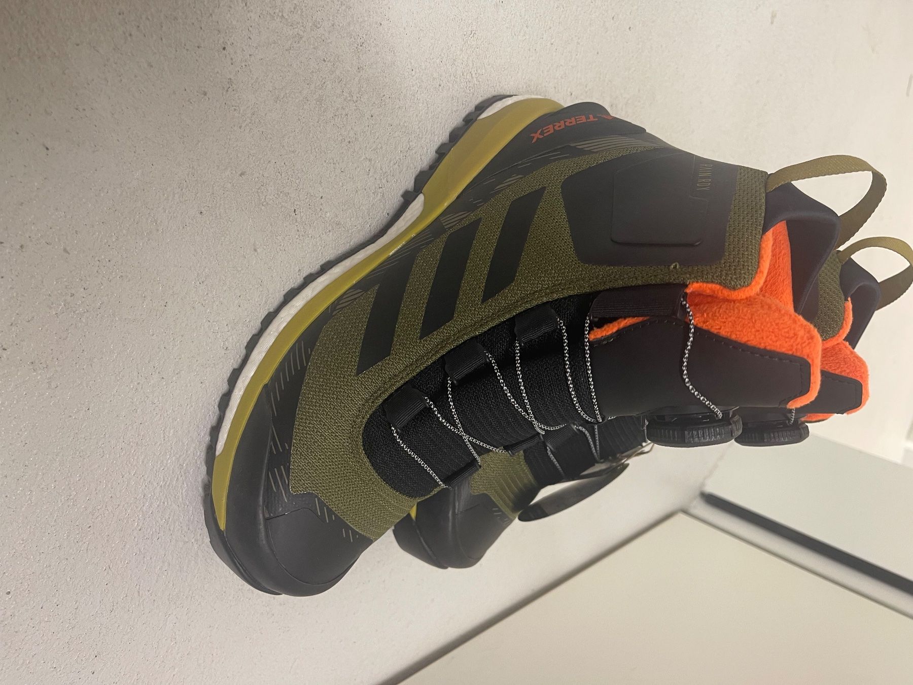 Adidas Chaussures hommes: Adidas Schuhe Terrex – D'occasion à Oberuzwil par lav_6m8k 4