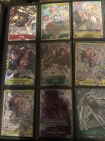 XXL one piece Karten Sammlung Sale 
