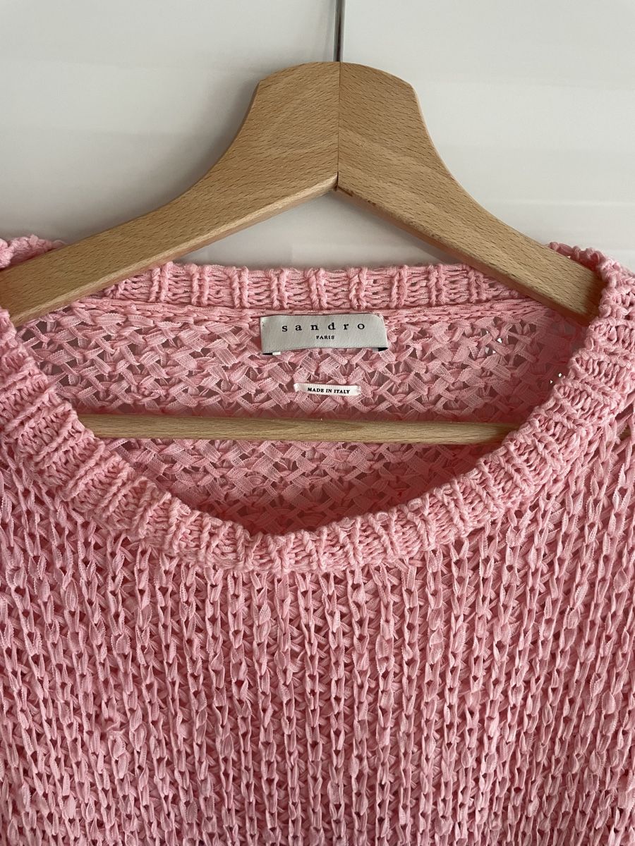 Sandro Maglioni & Felpe: Sandro Paris Pullover Gr. 3 – Usato da Hinwil venduto da rubinstar4 1