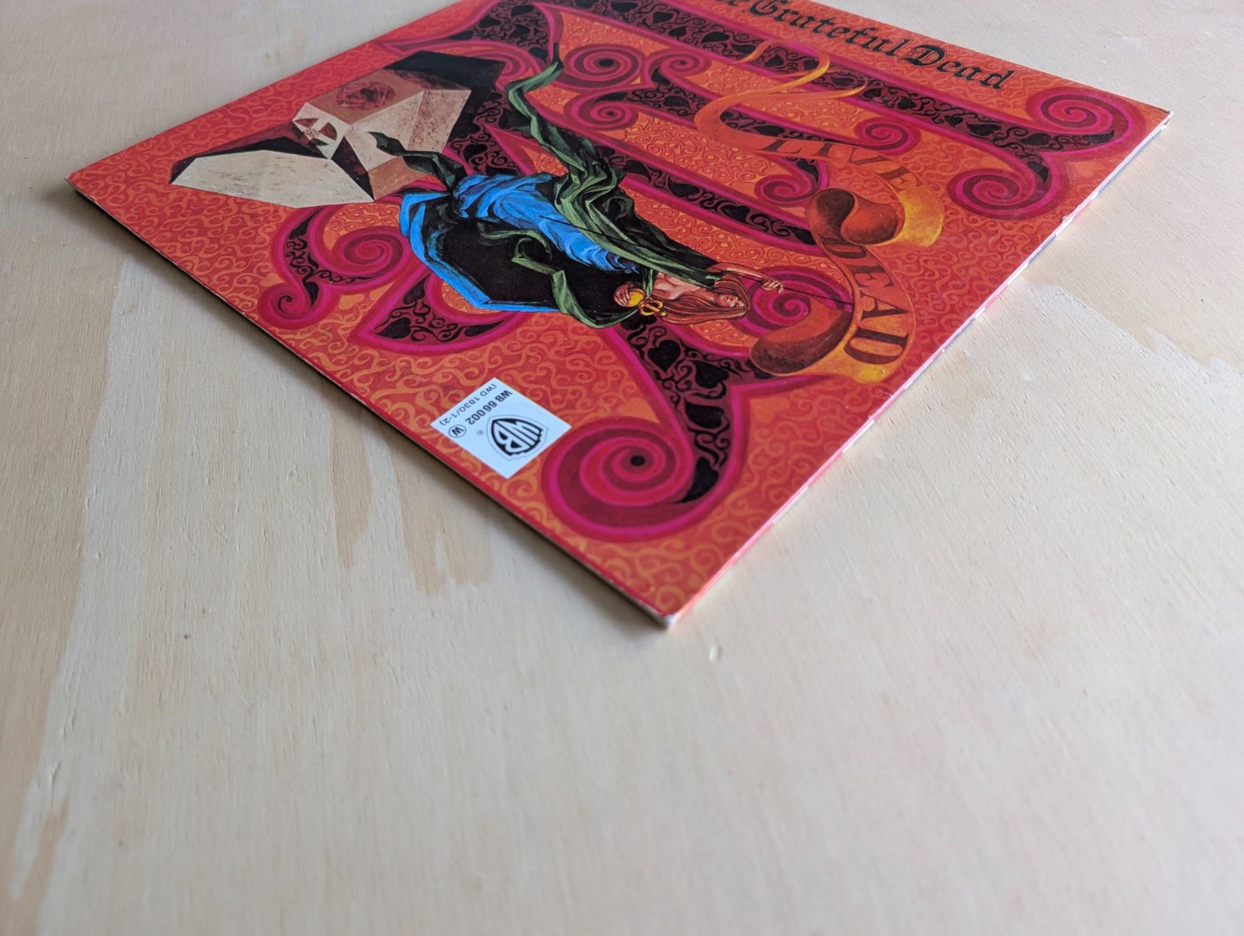 Schallplatten: The Grateful Dead ‎– Live/Dead  D 73 – Gebraucht aus Ebikon von kisuM 4