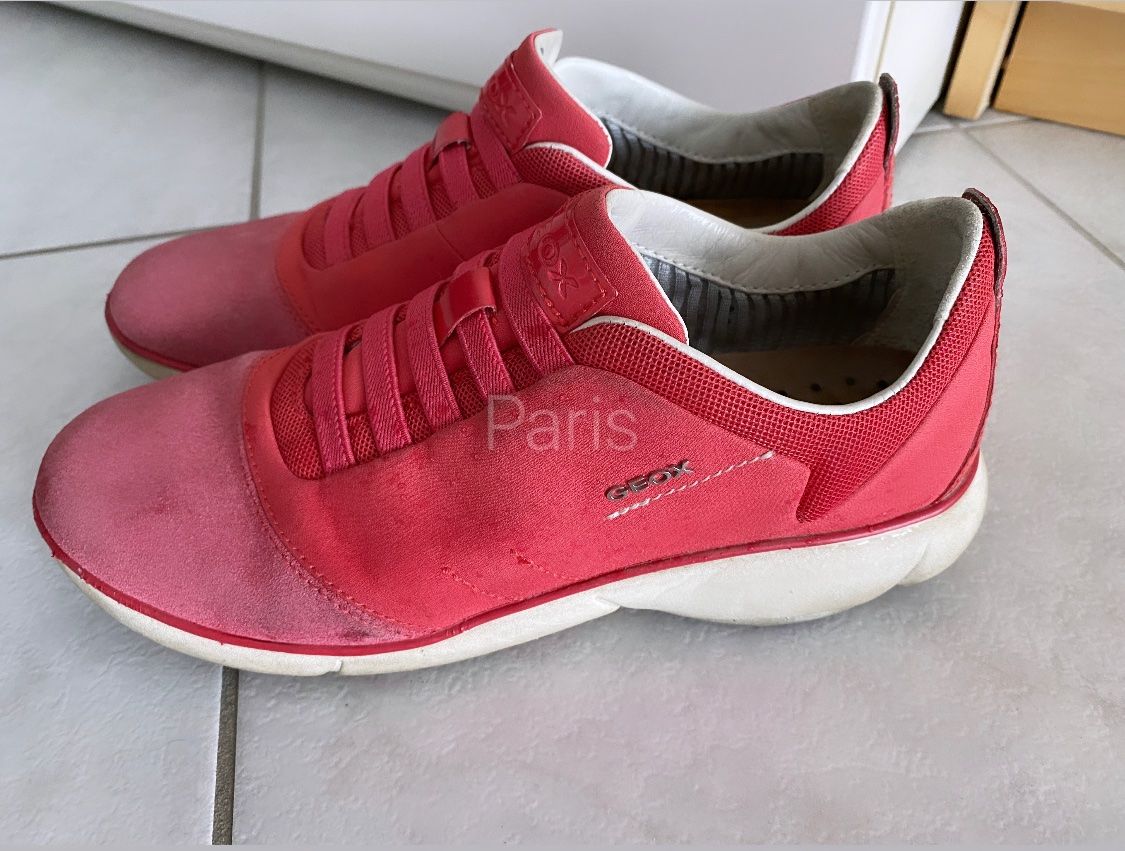 Geox Scarpe da donna: Geox Sneakers 36 – Usato da Ponte Tresa venduto da La_Vie_En_Rose 5