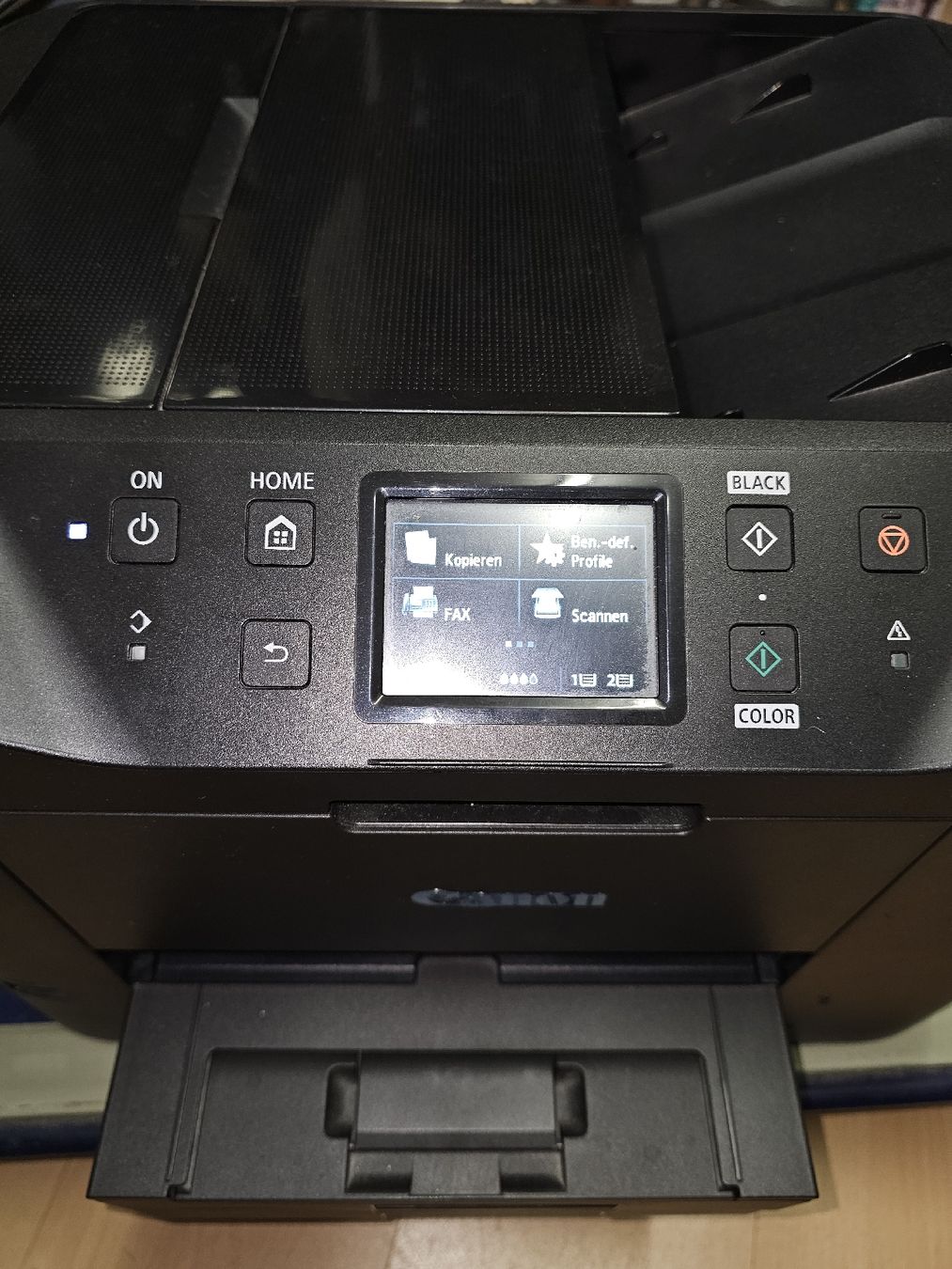 Hewlett Packard Stampanti: Canon Maxify MB2750 - Top Zustand – Usato da Fislisbach venduto da Jessyalisha 3
