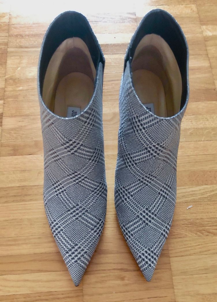 Jimmy Choo Scarpe da donna: NEU - JIMMY CHOO Stiefelette – Nuovo (secondo la descrizione) da Zurich venduto da MX1000