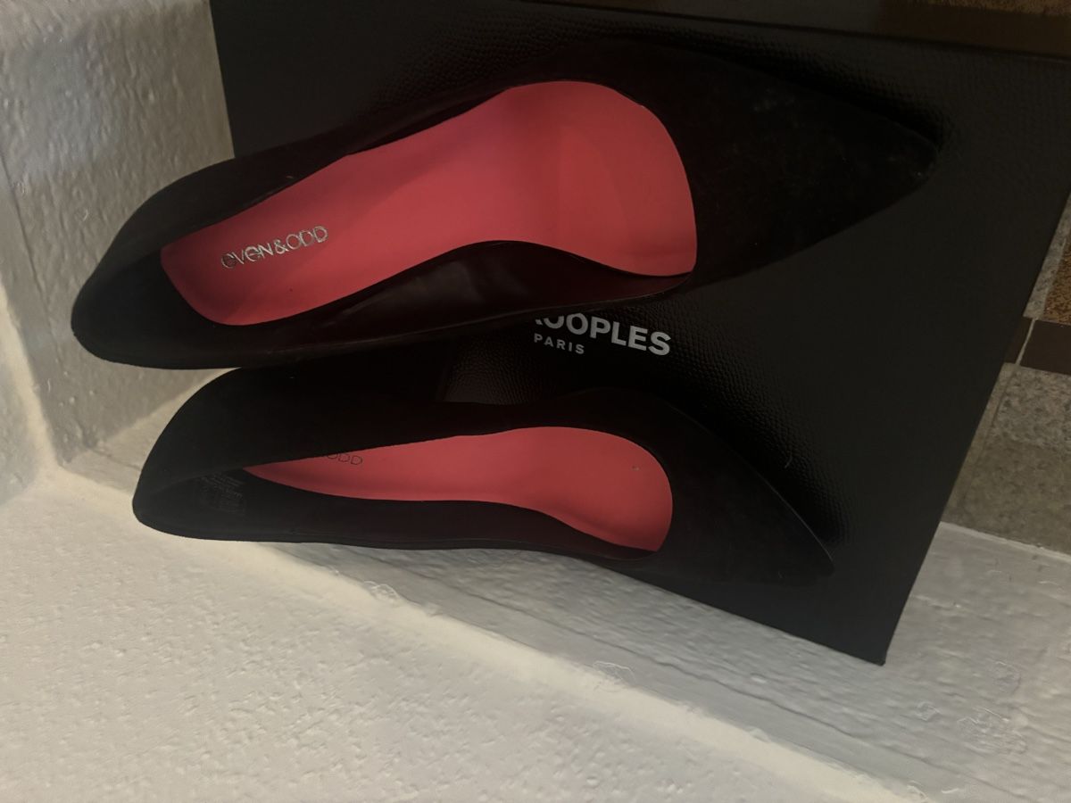 Damenschuhe: Escarpins noirs à talons hauts Even&Odd 39 – Gebraucht aus Lausanne von CamCam11 2