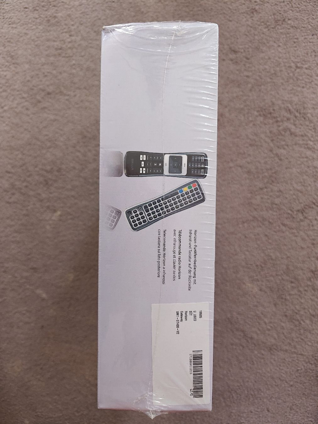 Samsung Modem & Router: Horizon HD Recorder  – Nuovo e nell'imballaggio originale da Erlen venduto da SchenkAdi 1