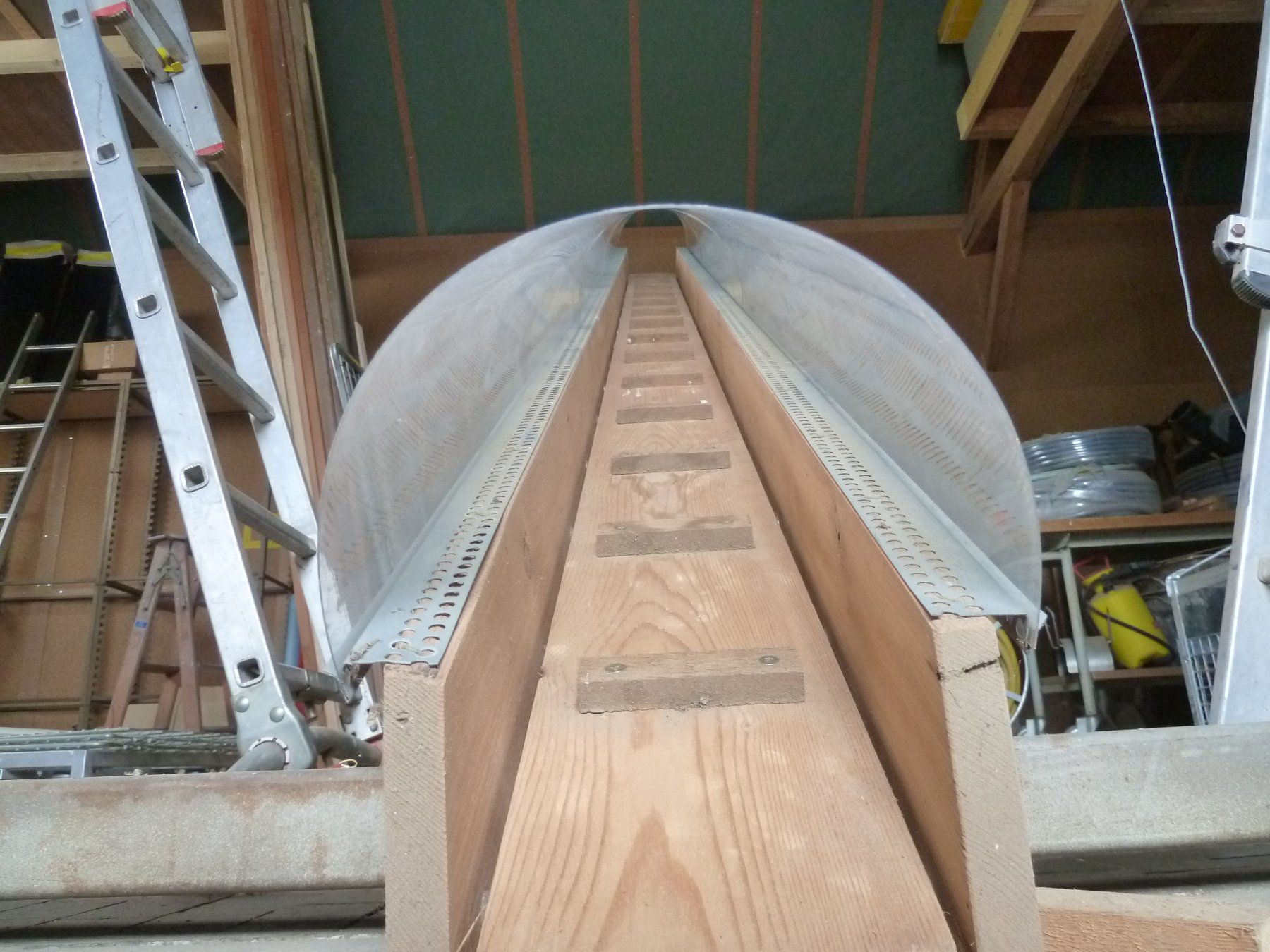 Treppen: Katzentreppe, Katzenleiter – Neu (gemäss Beschreibung) aus Aarwangen von vintagehandel 2