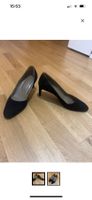 Damen Pumps Schwarz Marke Hermes Groesse 37 Neu
