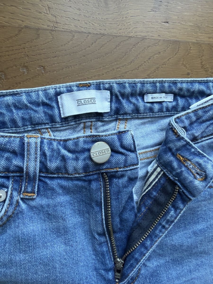 Closed Jeans: Closed Jeans Baker High, Grösse 25 – Usato da Flaach venduto da supskrissy_1 1