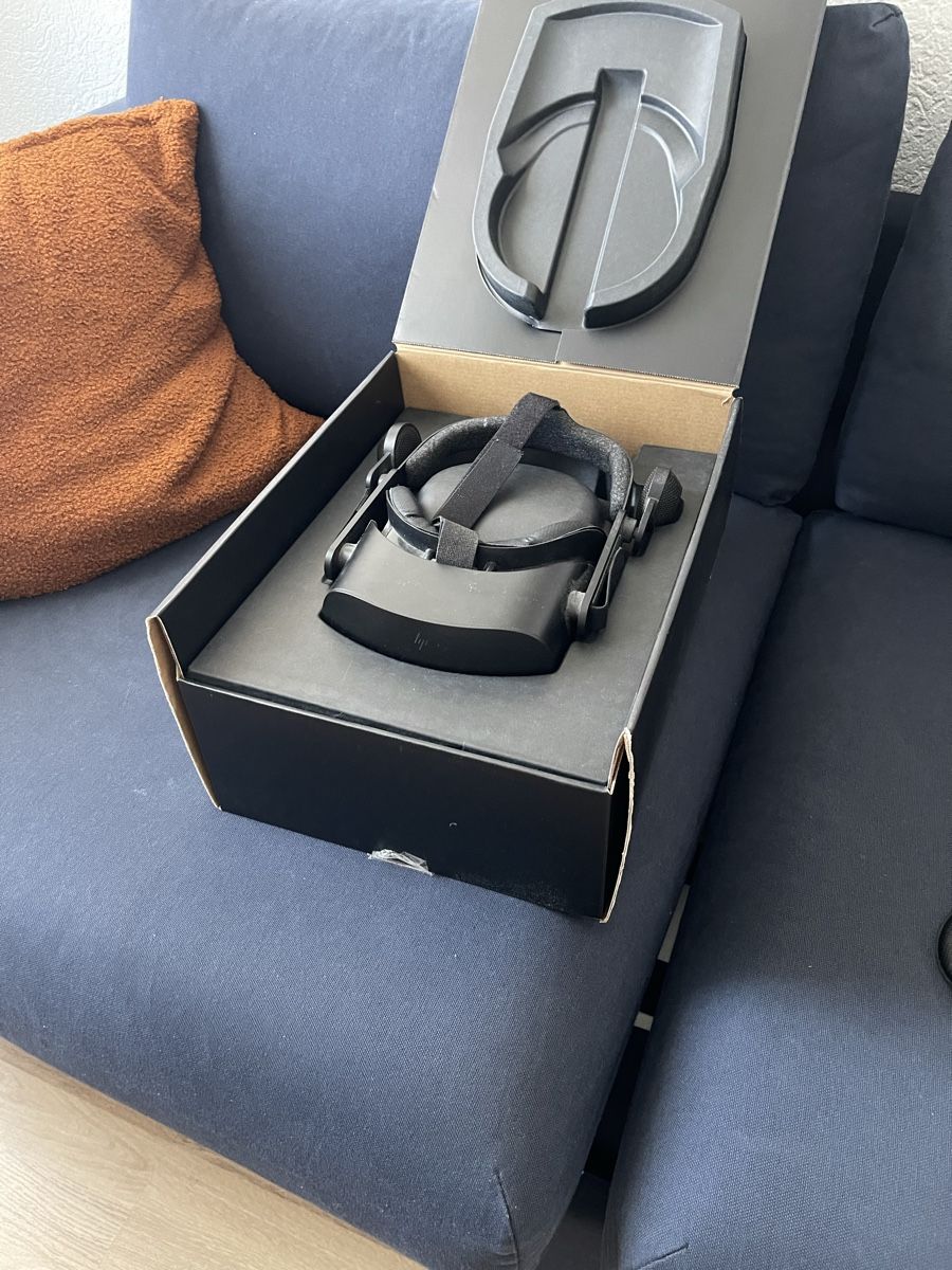 Hewlett Packard Casco VR: HP Reverb G2 VR-Headset  – Usato da Grenchen venduto da bal_t8sc 1