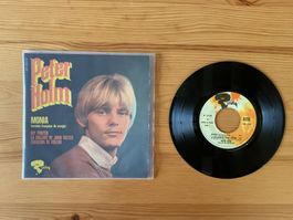 Single 7’’ - Peter Holm / Monia