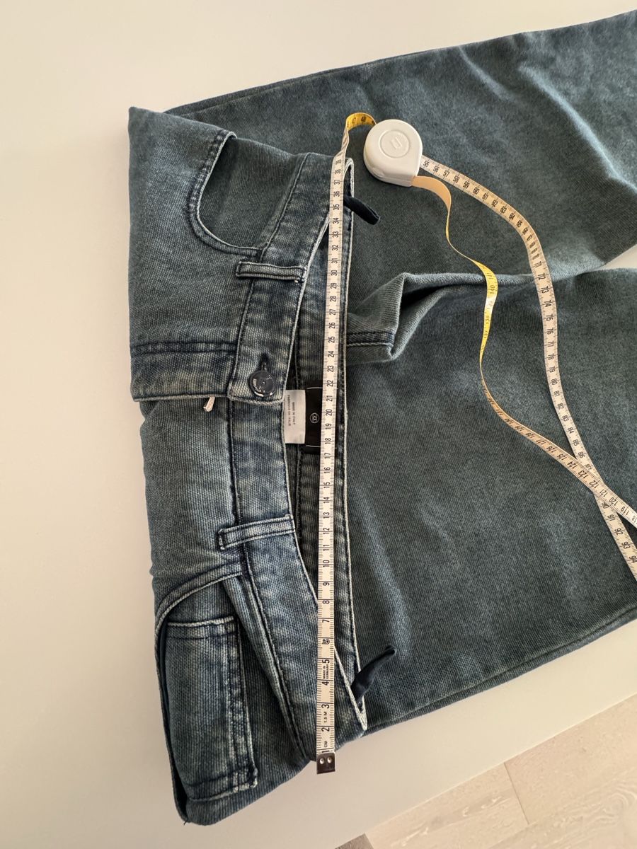 Chanel Jeans: Chanel Jeans Strass Logo Gr. 42 – Nuovo (secondo la descrizione) da Steckborn venduto da ayvel 3