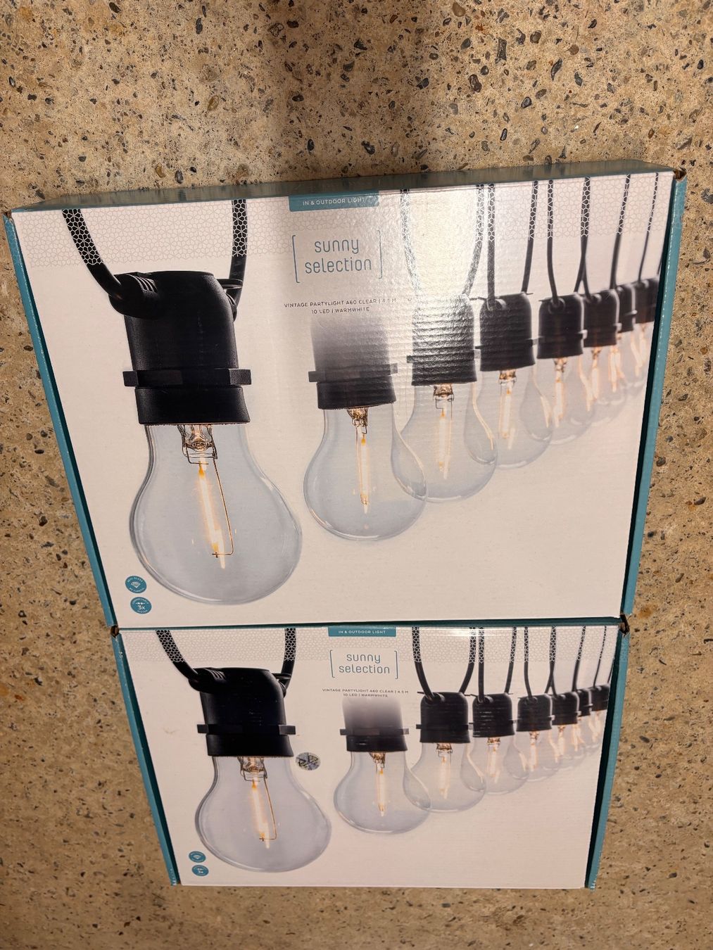 Lichterketten & Leisten: VINTAGE PARTYLIGHT A60 – Gebraucht aus Fällanden von Ibis75