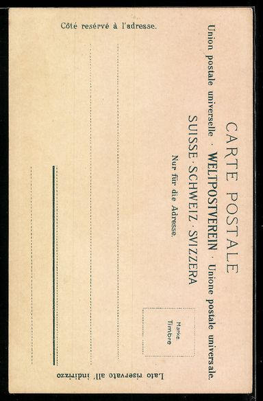 Cartoline postali: AK Brienz, Strasse in dem Ort – Usato da Berlin venduto da bartko-reher 1