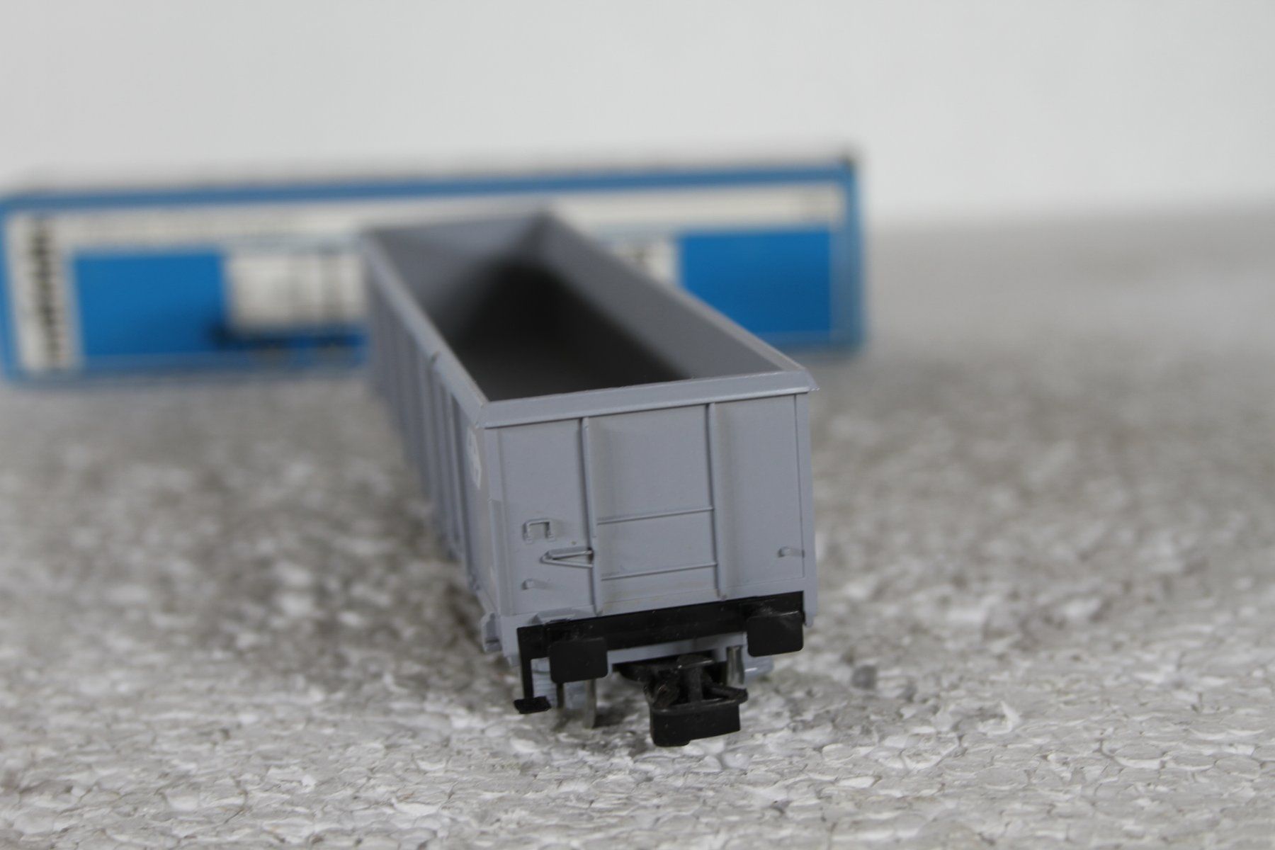 Märklin Modellini di ferrovie: Märklin 4689 SBB Eaos Hochbordwagen – Usato da Triesen venduto da cor_62ts 5