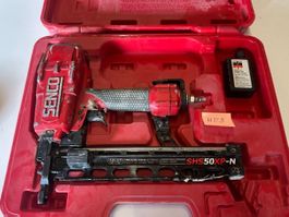 SENCO Klammergerät SHS50XP-N  25-50 mm 8.3 Bar