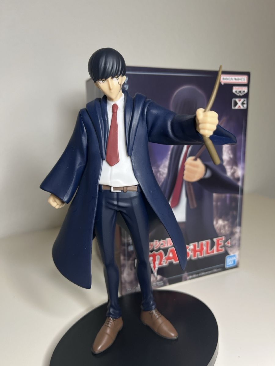 Bandai Figuren: Mashle Mash Burnedead Figur – Gebraucht aus Basel von lue_j9w5 1