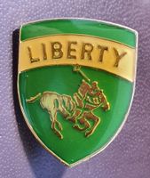 D792 - Pin Polo Pfert Liberty Reiten